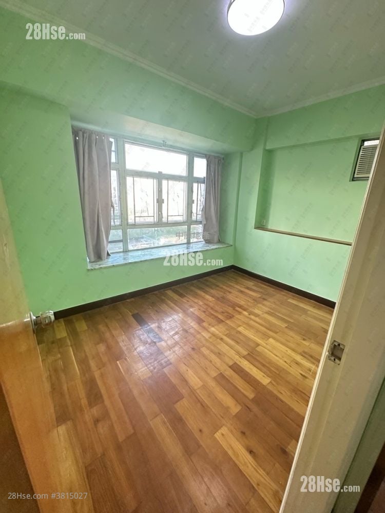 翠林花園 租盤 2 房 , 1 浴室 429 平方呎