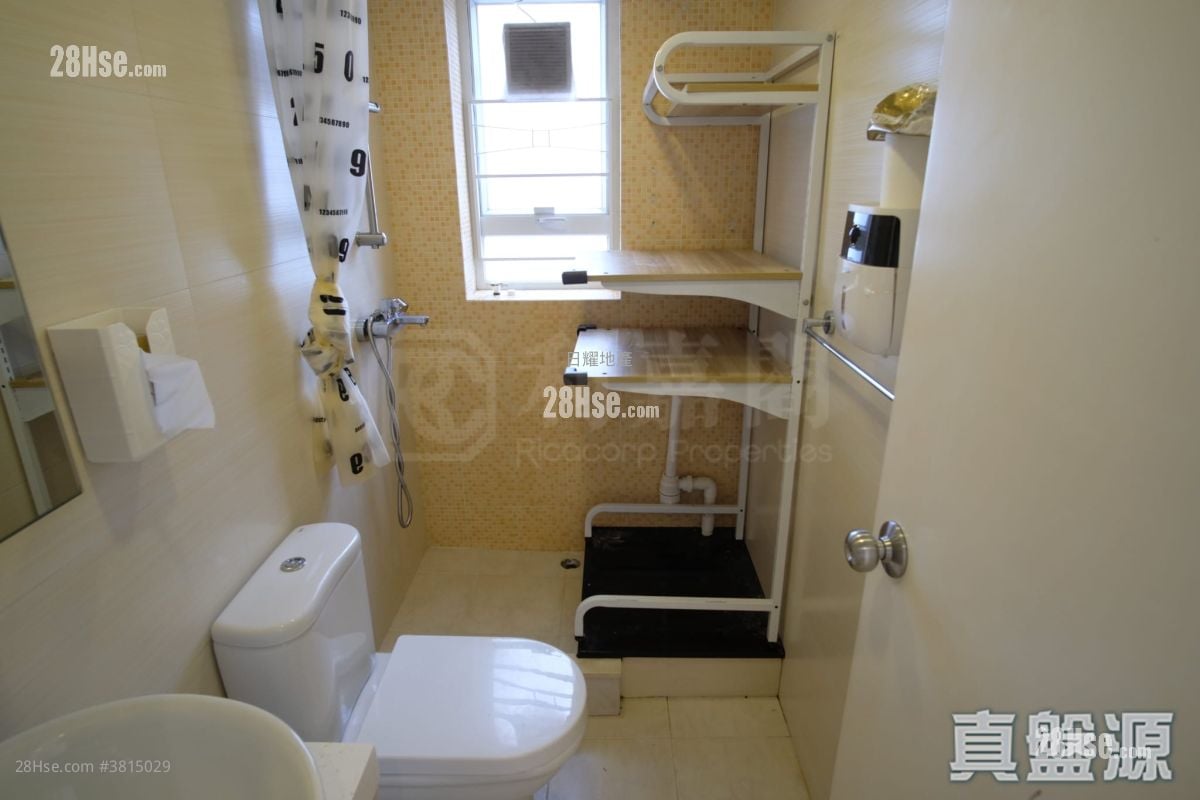 騰黃閣 售盤 3 房 , 2 浴室 661 平方呎