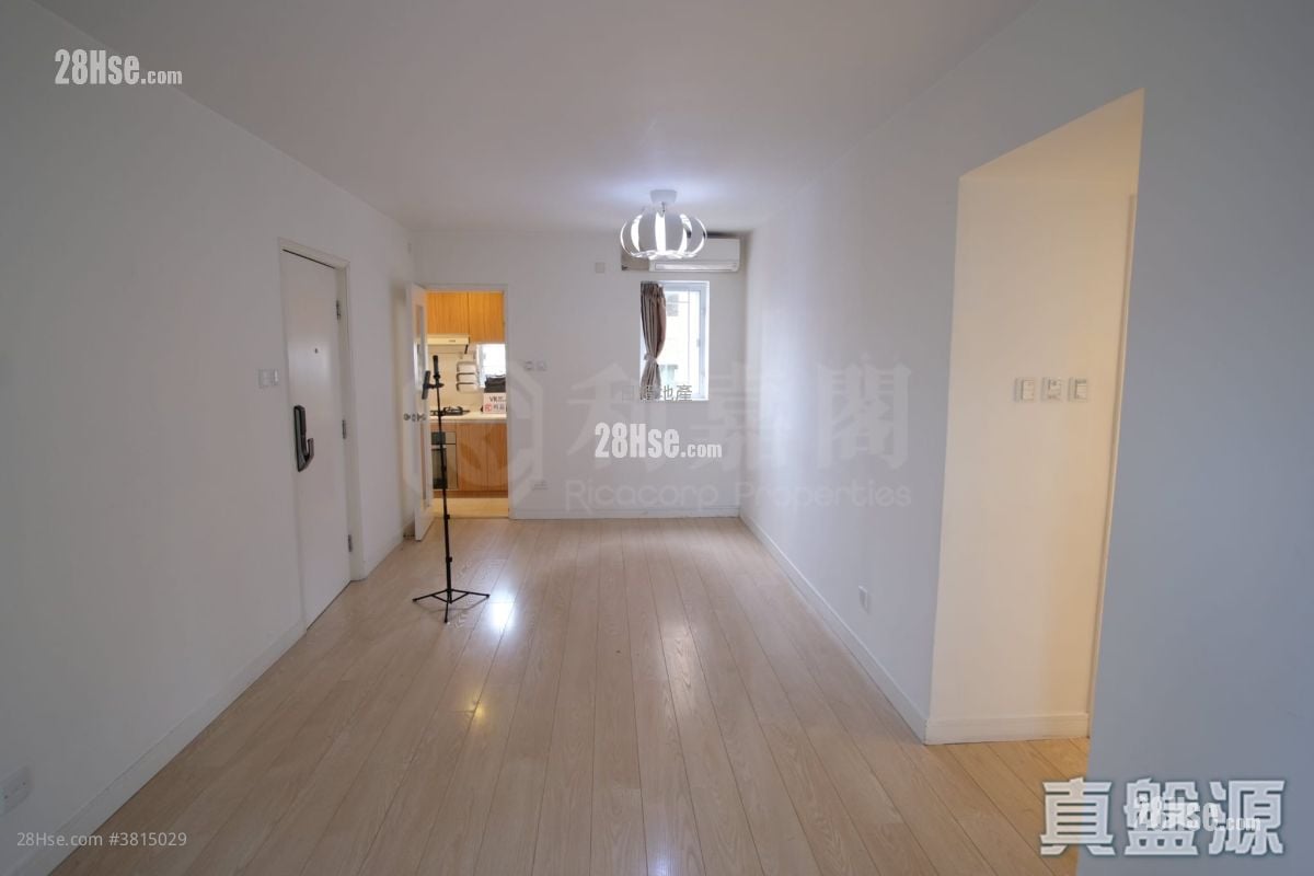 騰黃閣 售盤 3 房 , 2 浴室 661 平方呎