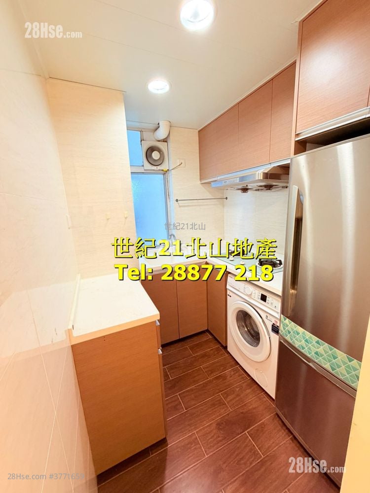 维景花园 售盘 2 房 , 1 浴室 449 平方尺