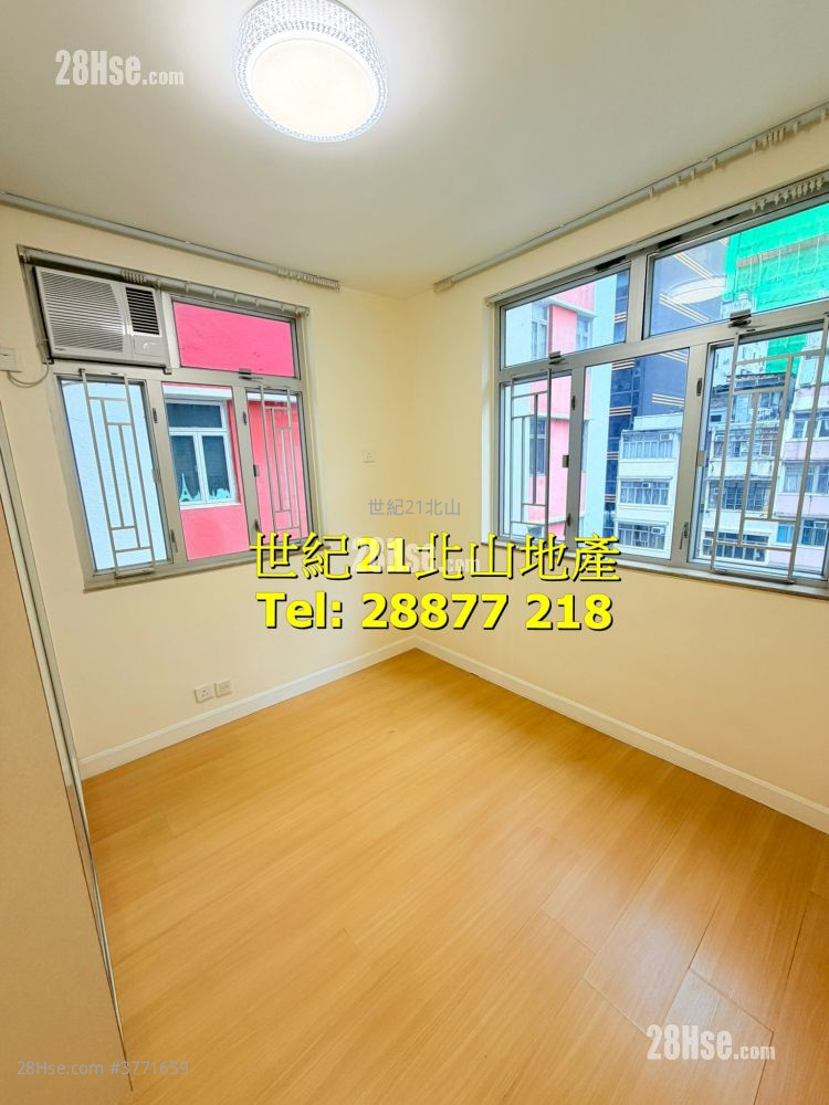 维景花园 售盘 2 房 , 1 浴室 449 平方尺