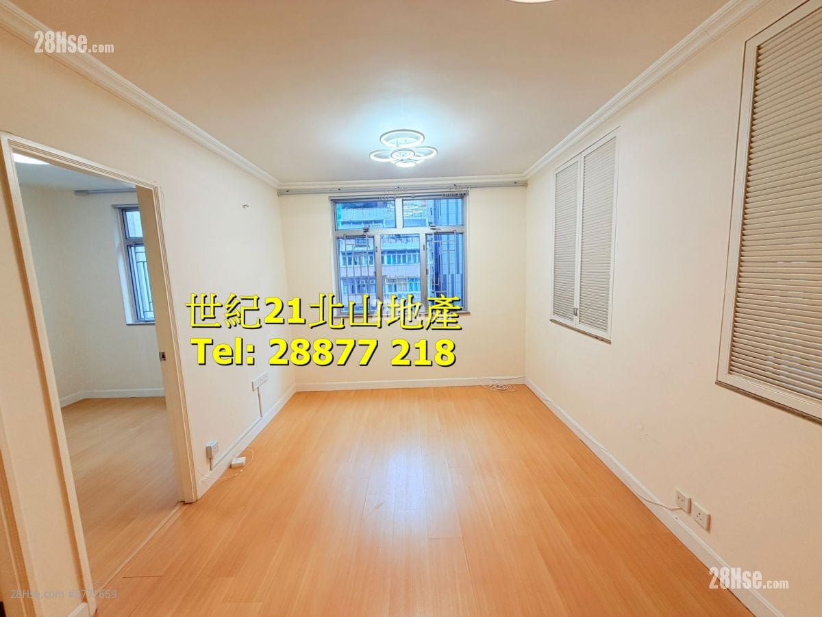 维景花园 售盘 2 房 , 1 浴室 449 平方尺