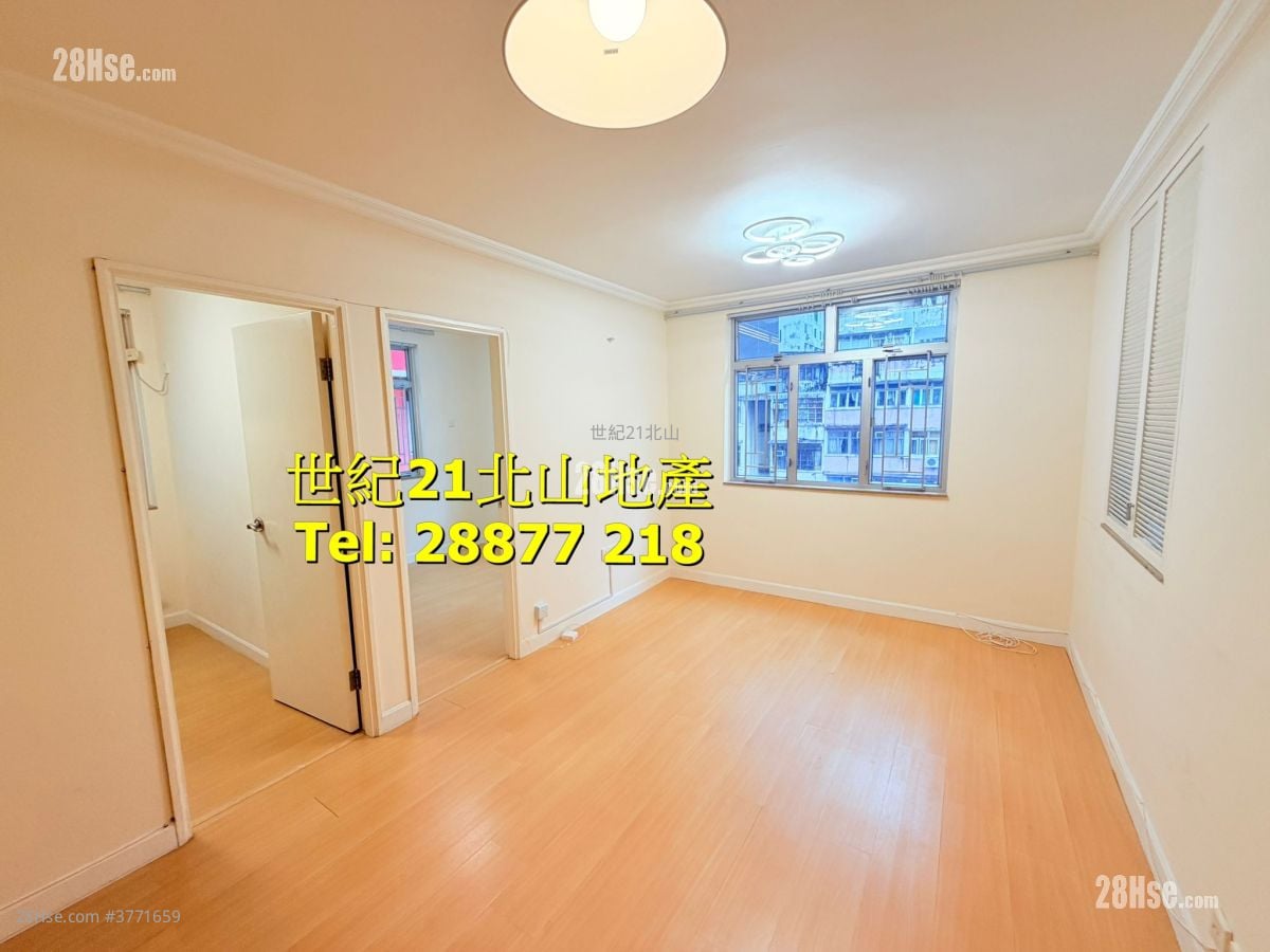 维景花园 售盘 2 房 , 1 浴室 449 平方尺