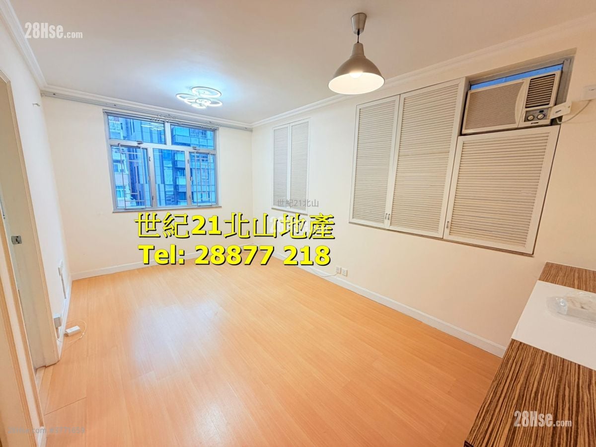 维景花园 售盘 2 房 , 1 浴室 449 平方尺