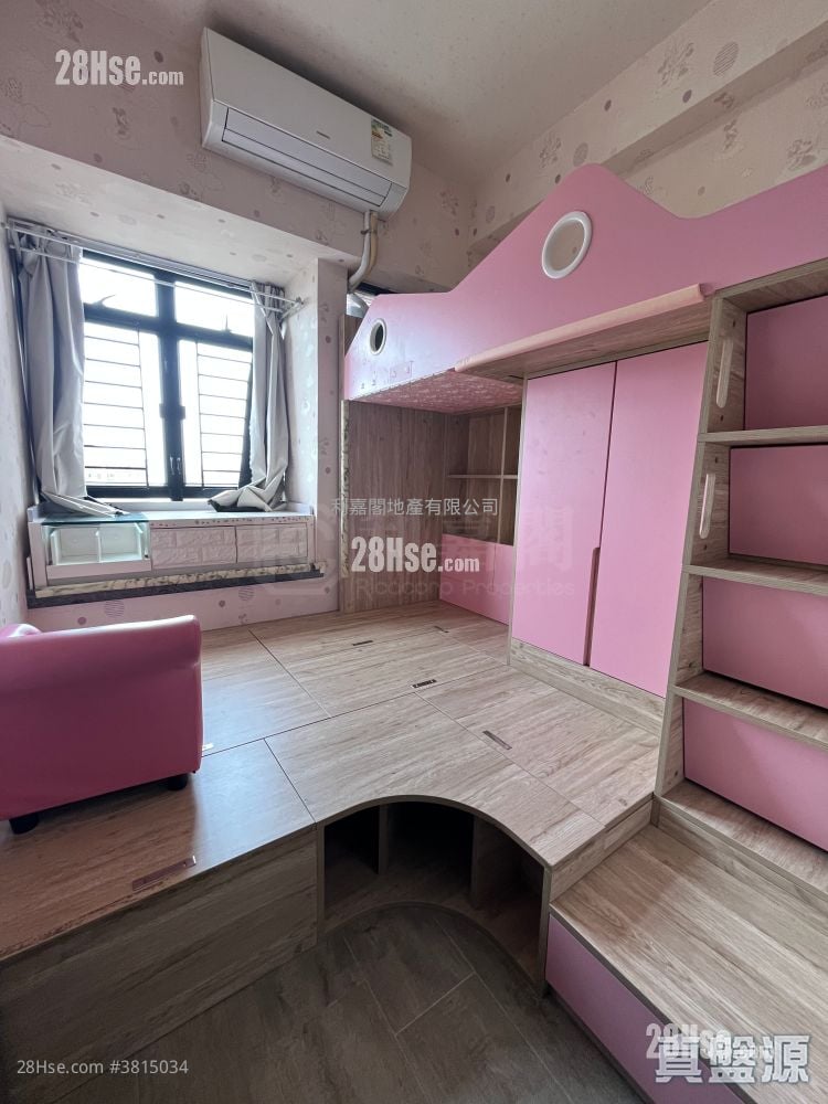 新港城 售盘 3 房 519 平方尺