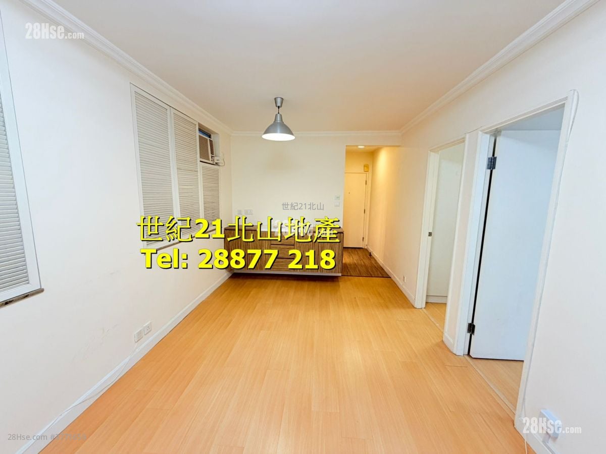 维景花园 售盘 2 房 , 1 浴室 449 平方尺