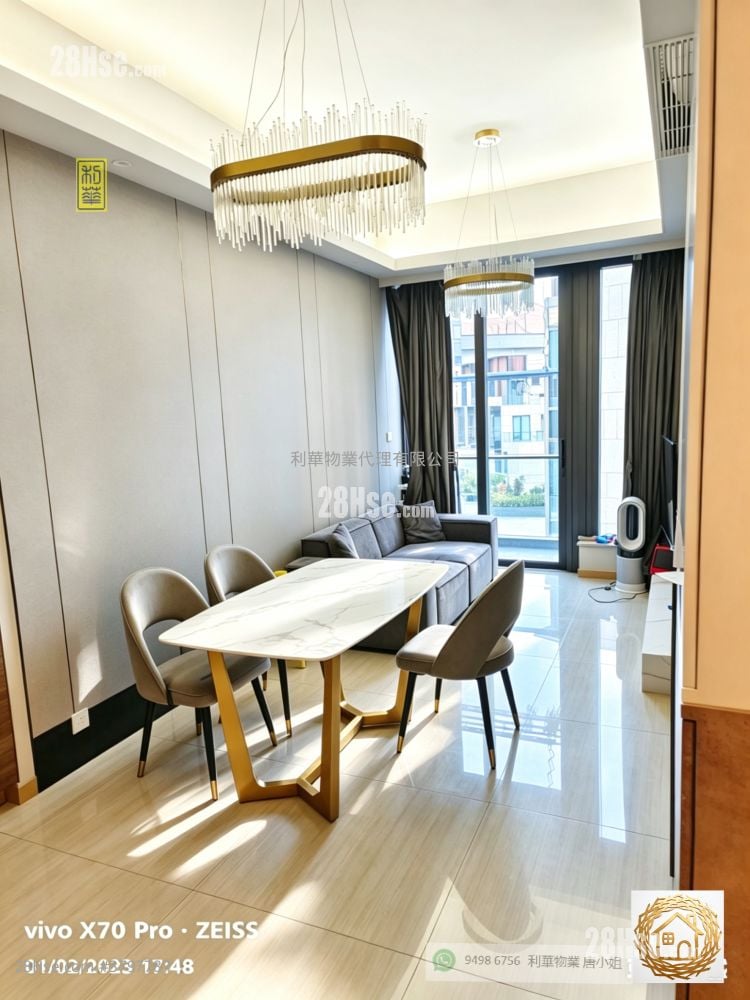 Crescent Green Rental 1 Bathroom 300 ft²