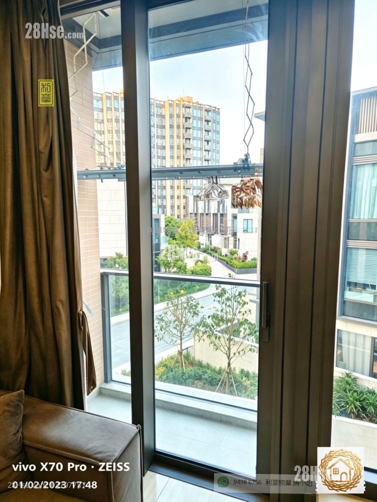 Crescent Green Rental 1 Bathroom 300 ft²