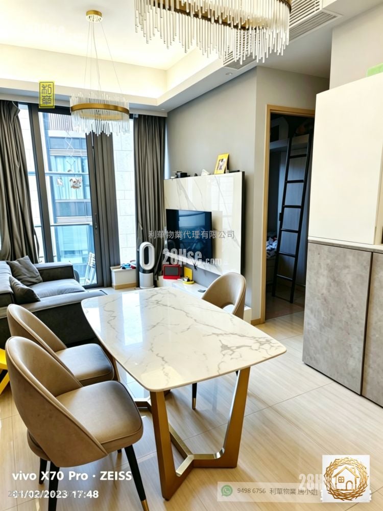 Crescent Green Rental 1 Bathroom 300 ft²