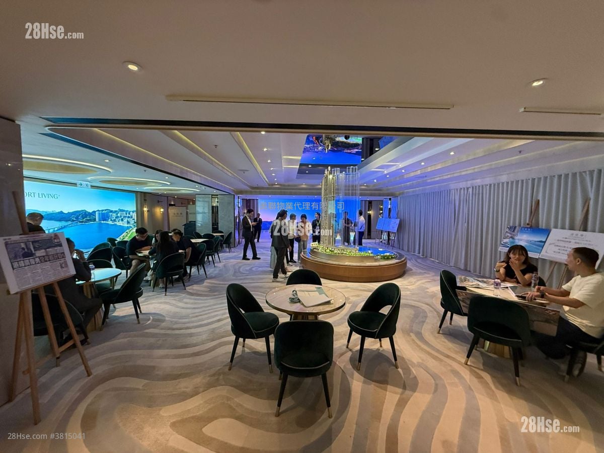 领凯 售盘 4 房 , 2 浴室 1,002 平方尺