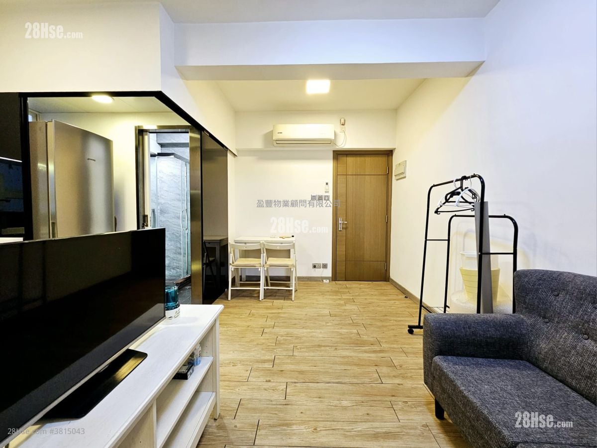 东亚大楼 租盘 2 房 , 1 浴室 318 平方尺