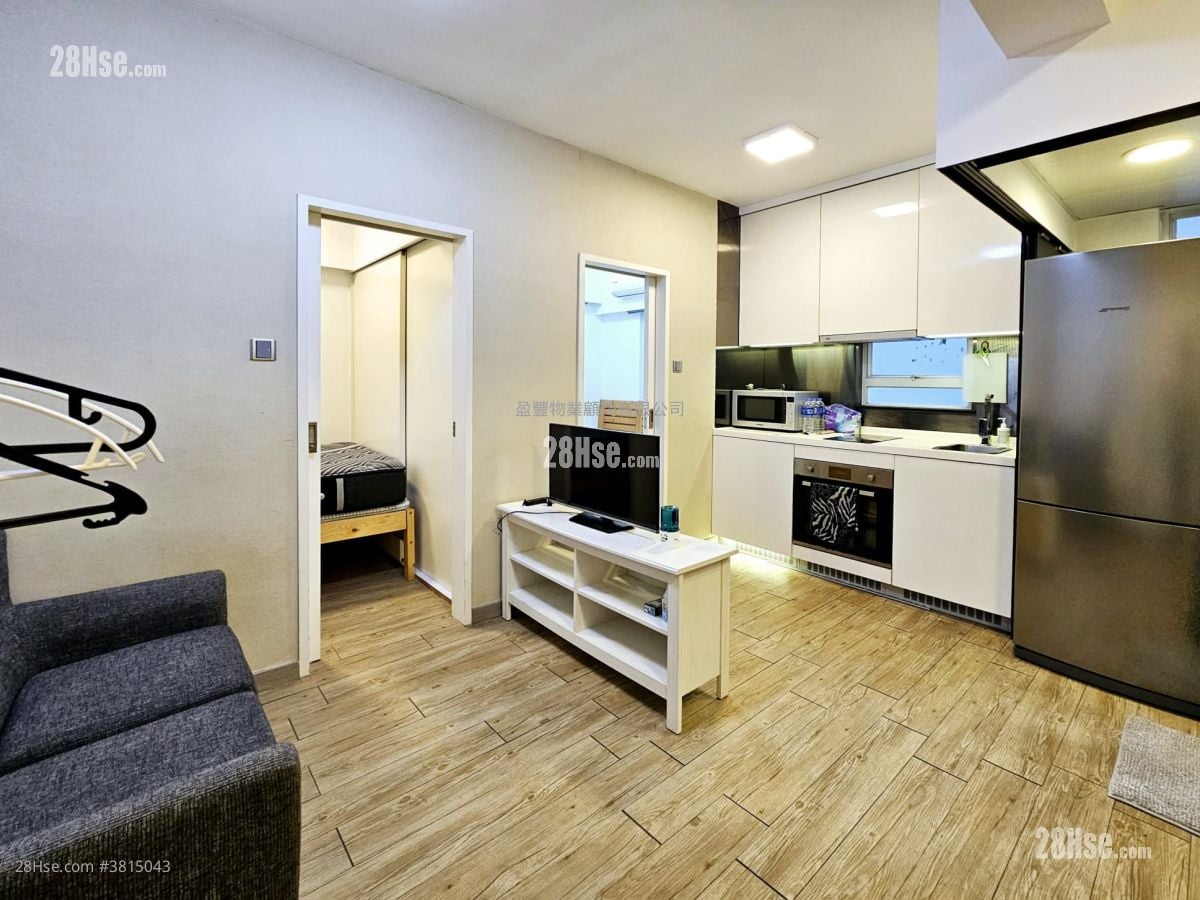 东亚大楼 租盘 2 房 , 1 浴室 318 平方尺