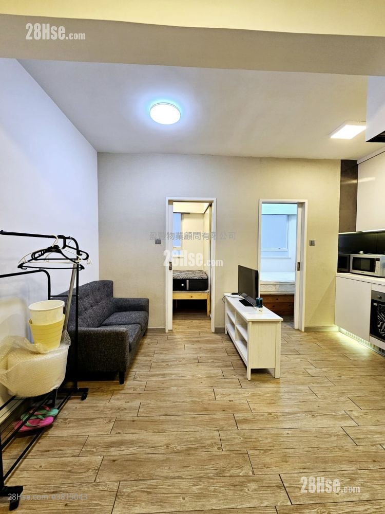 东亚大楼 租盘 2 房 , 1 浴室 318 平方尺