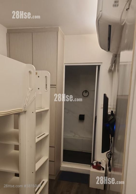 新圍村 租盤 1 房 , 1 浴室