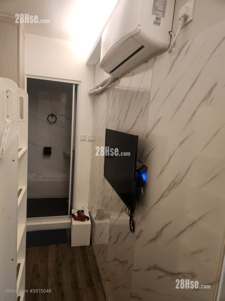 新圍村 租盤 1 房 , 1 浴室