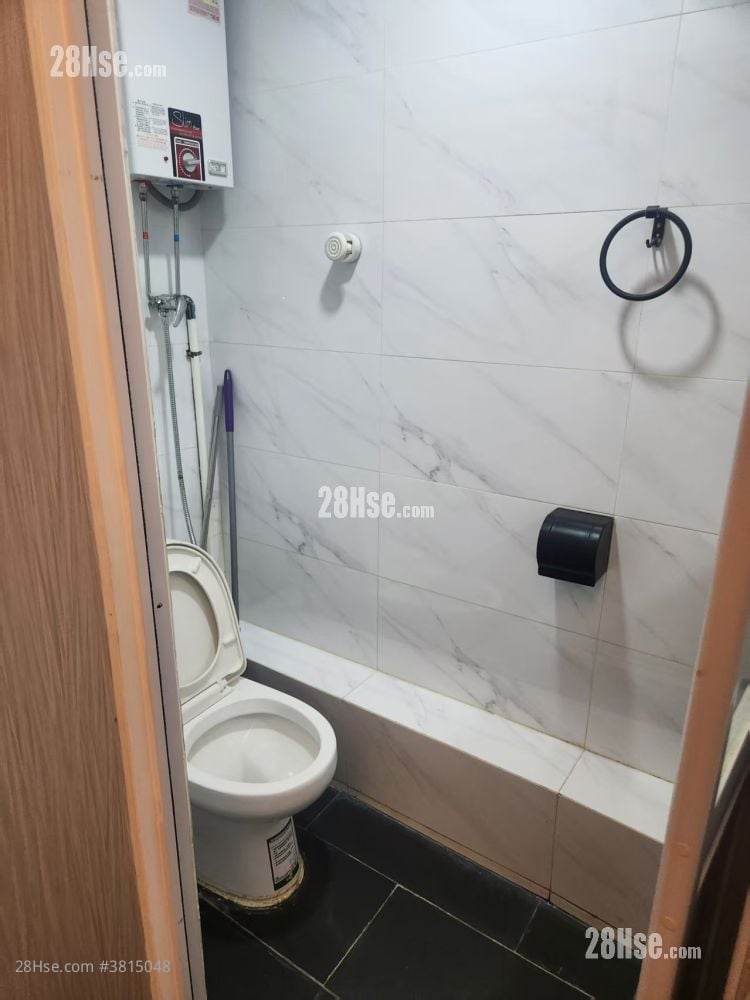 新圍村 租盤 1 房 , 1 浴室