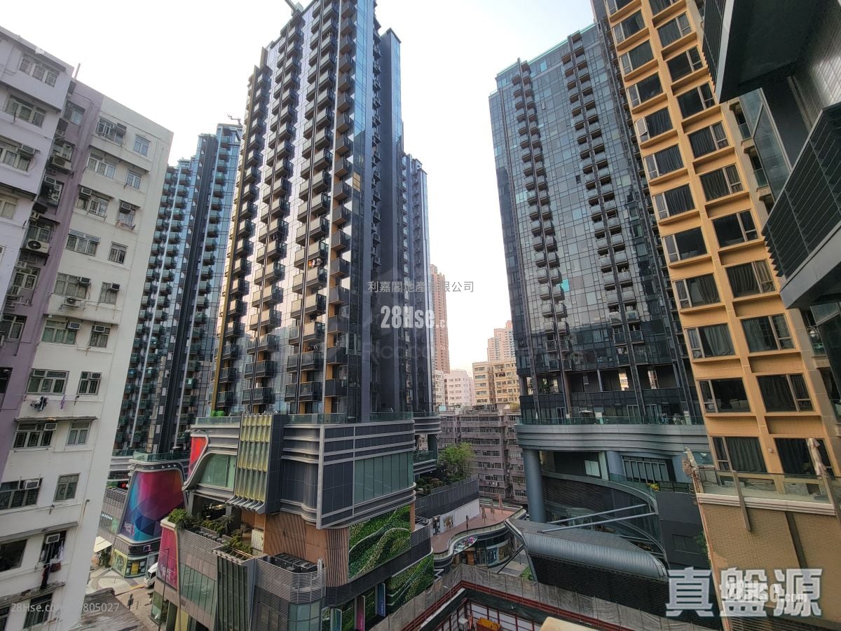 利奥坊凯岸 租盘 开放式间隔 , 1 浴室 193 平方尺