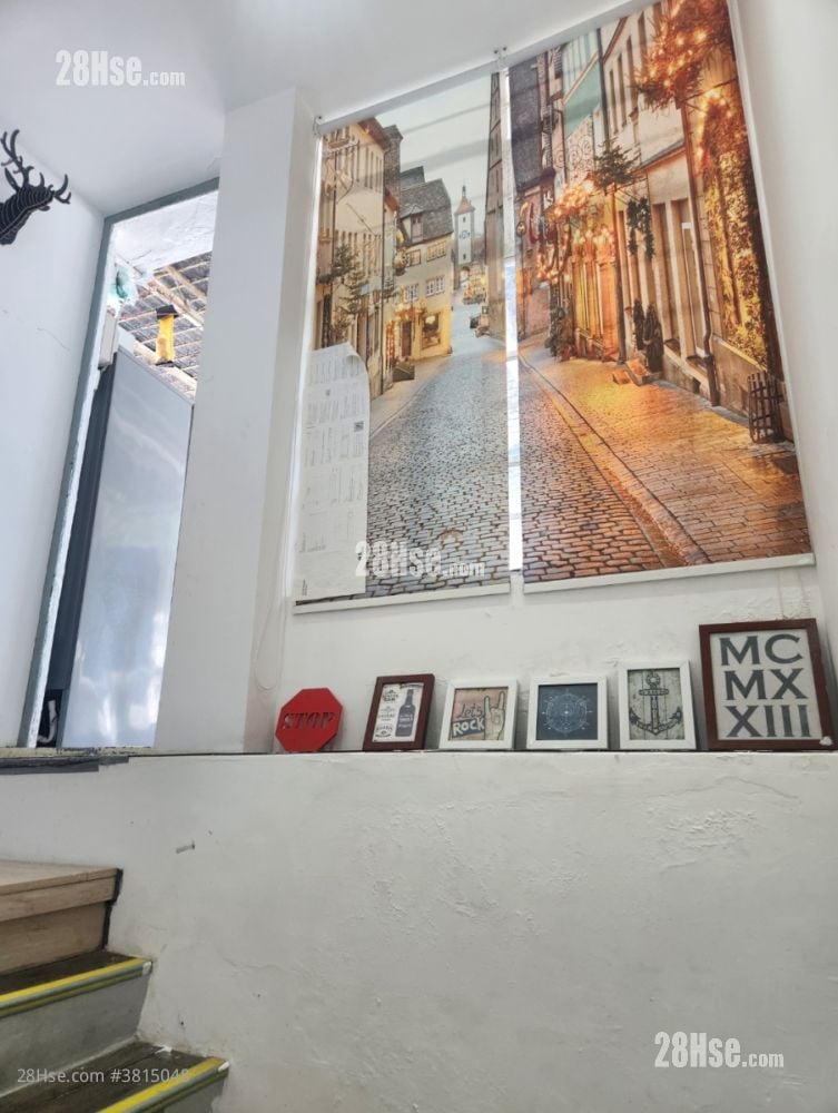 新圍村 租盤 1 房 , 1 浴室