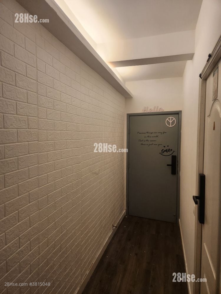 新圍村 租盤 1 房 , 1 浴室