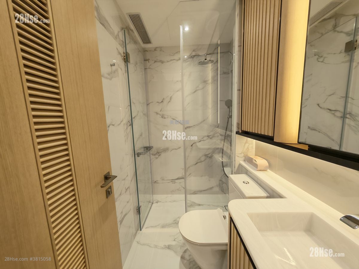 北映荟 租盘 1 房 , 1 浴室 287 平方尺