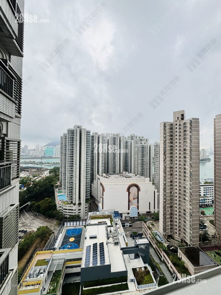 环宇海湾 售盘 2 房 , 1 浴室 498 平方尺