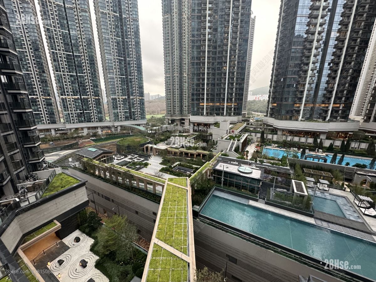 Park Seasons 售盘 2 房 , 1 浴室 496 平方尺