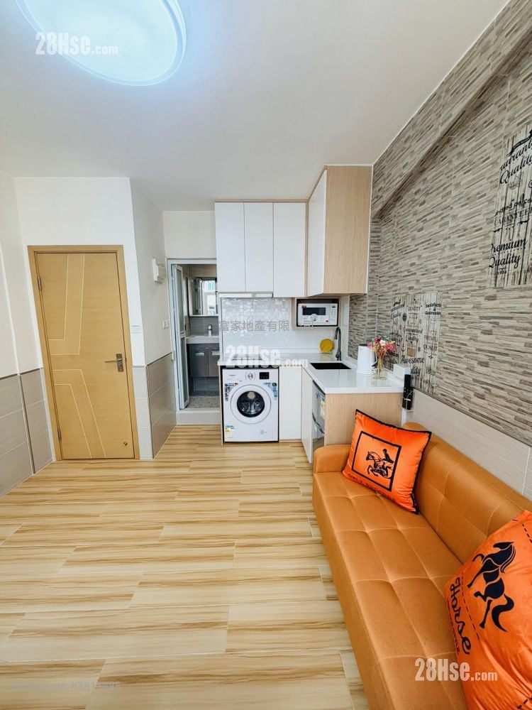 大昌大廈 租盤 1 房 , 1 浴室 300 平方呎