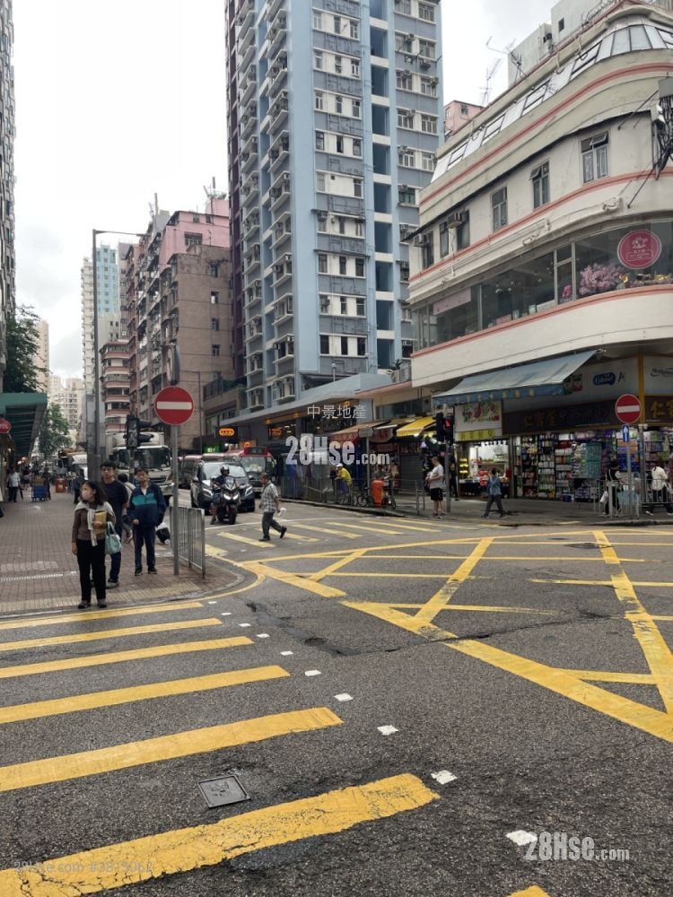 Rich Court Rental 1 Toilet