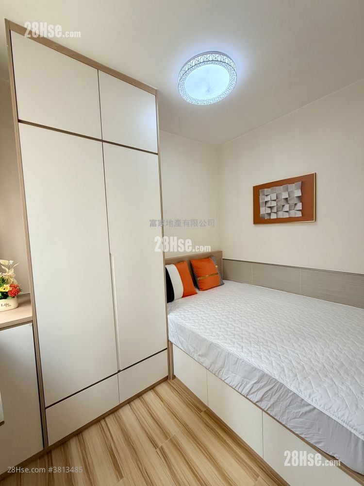 大昌大廈 租盤 1 房 , 1 浴室 300 平方呎