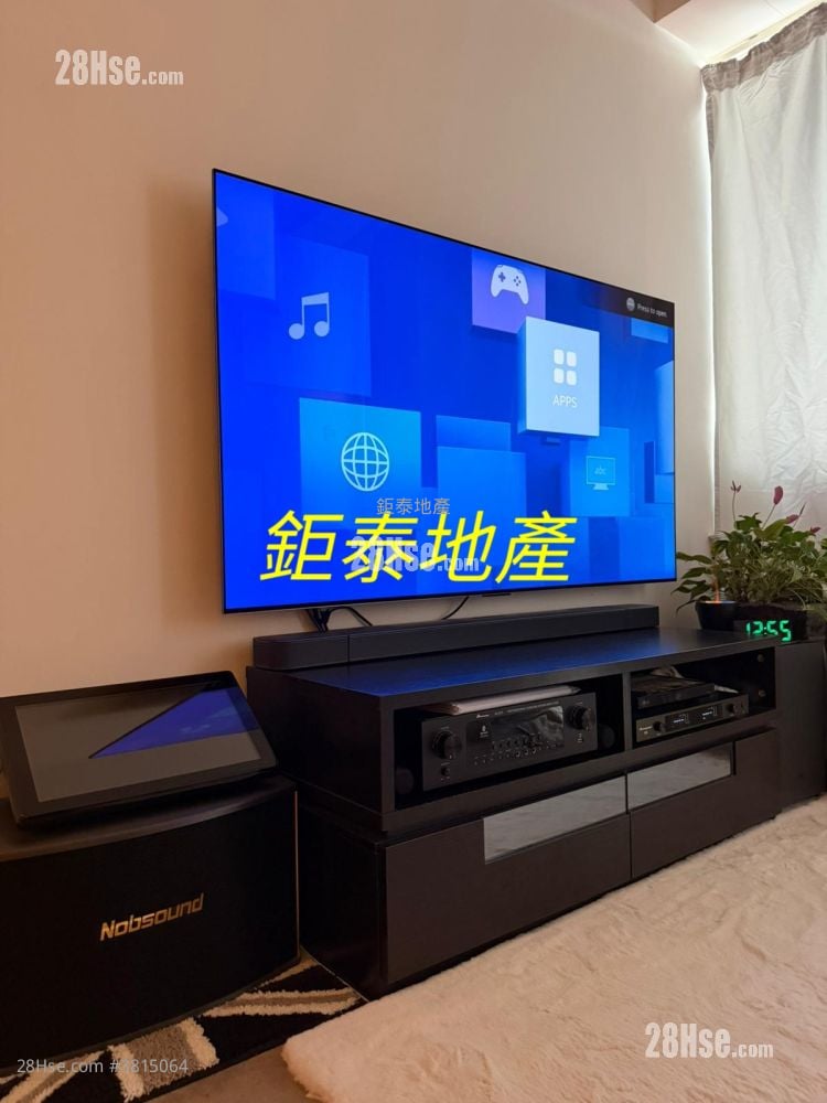 SKYPARK 租盘 1 房 , 1 浴室 404 平方尺