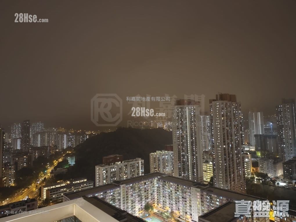 晓尚 租盘 1 房 , 1 浴室 332 平方尺