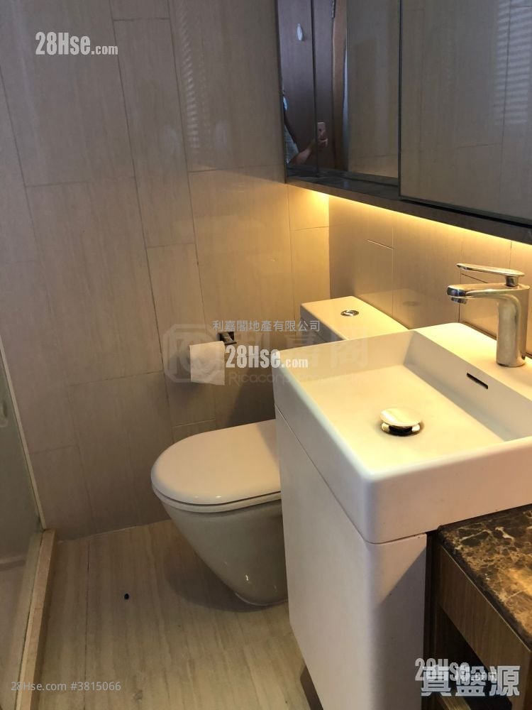 晓尚 租盘 1 房 , 1 浴室 332 平方尺