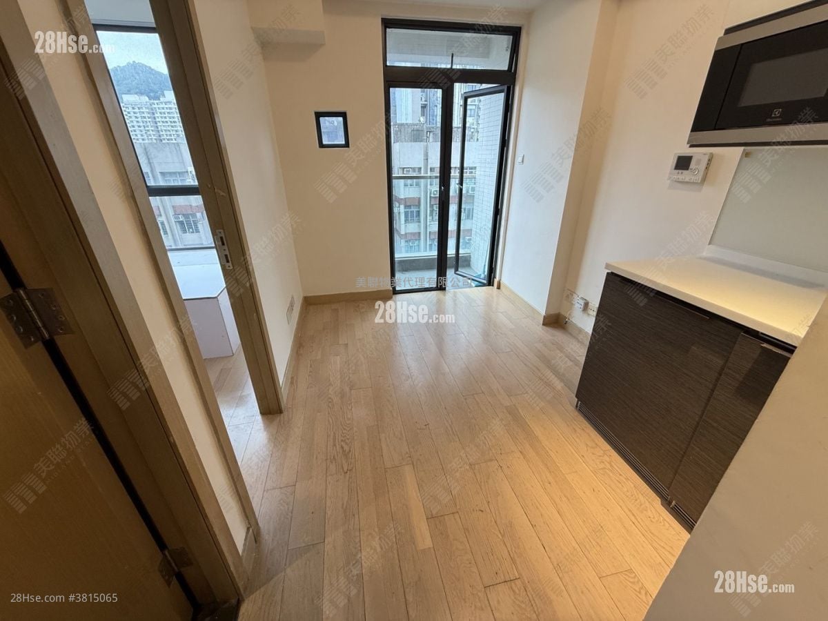 青薈 售盤 1 房 224 平方呎