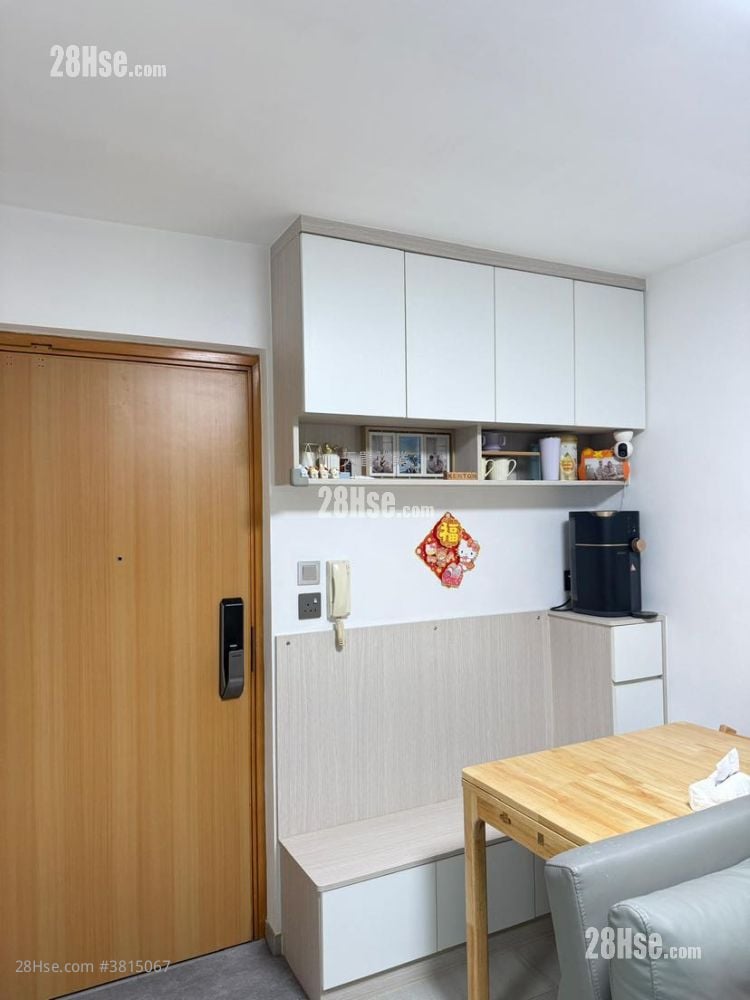 The Sherwood Sell 2 Bedrooms , 1 Bathroom 412 ft²