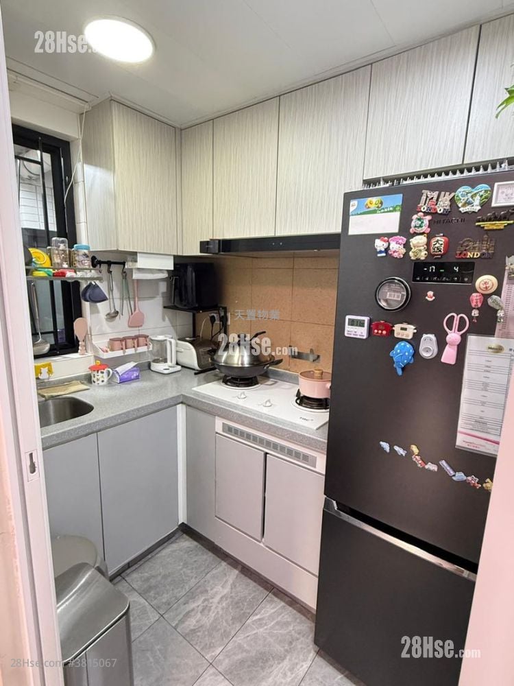 The Sherwood Sell 2 Bedrooms , 1 Bathroom 412 ft²