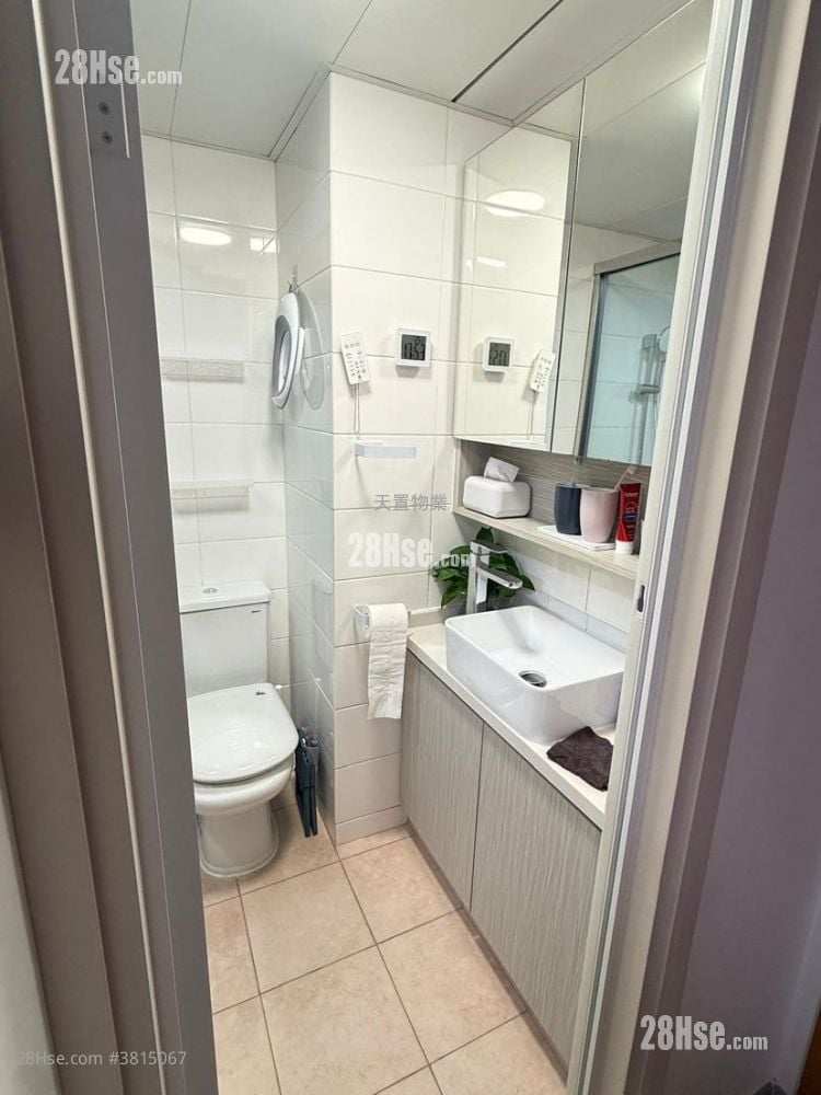 The Sherwood Sell 2 Bedrooms , 1 Bathroom 412 ft²