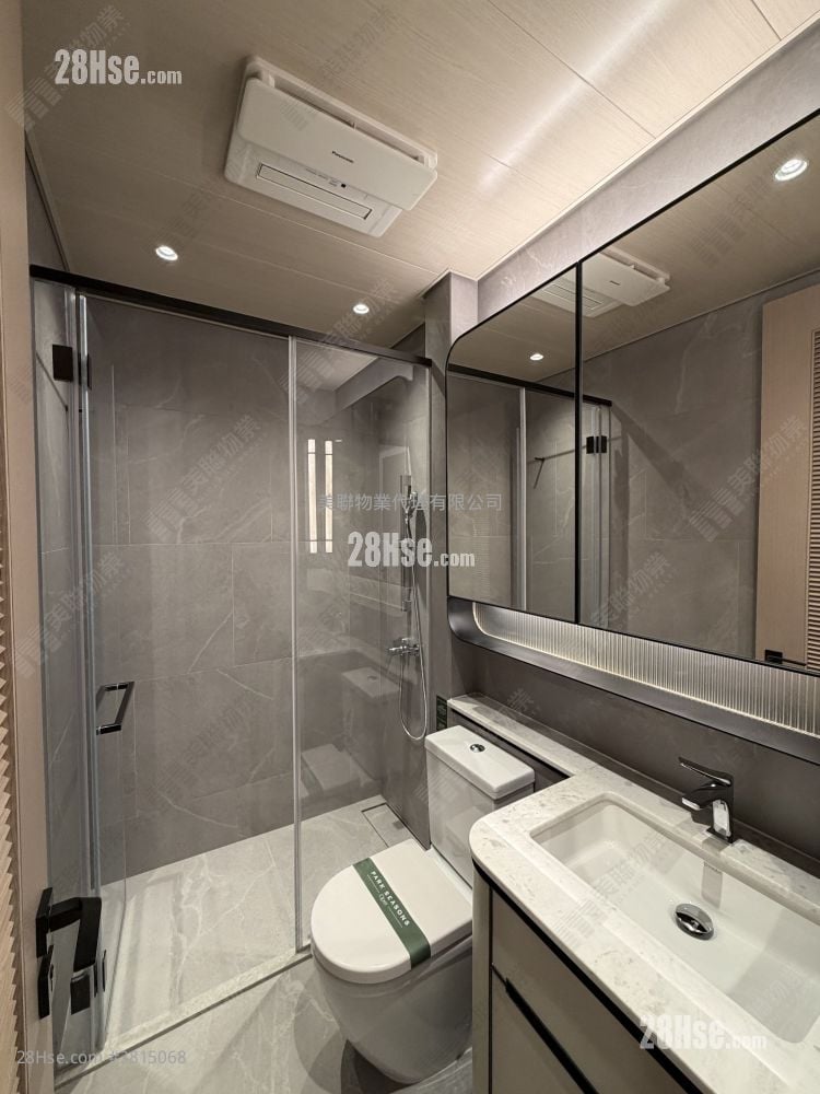 Park Seasons 租盘 2 房 , 1 浴室 436 平方尺