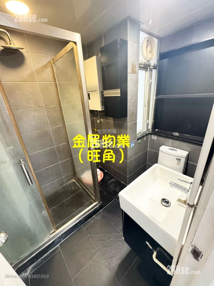 鸿禧大厦 售盘 2 房 , 1 浴室 305 平方尺