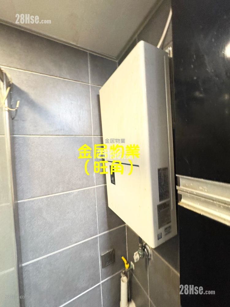 鸿禧大厦 售盘 2 房 , 1 浴室 305 平方尺