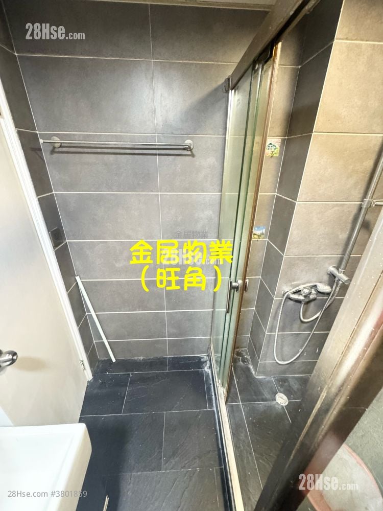 鸿禧大厦 售盘 2 房 , 1 浴室 305 平方尺