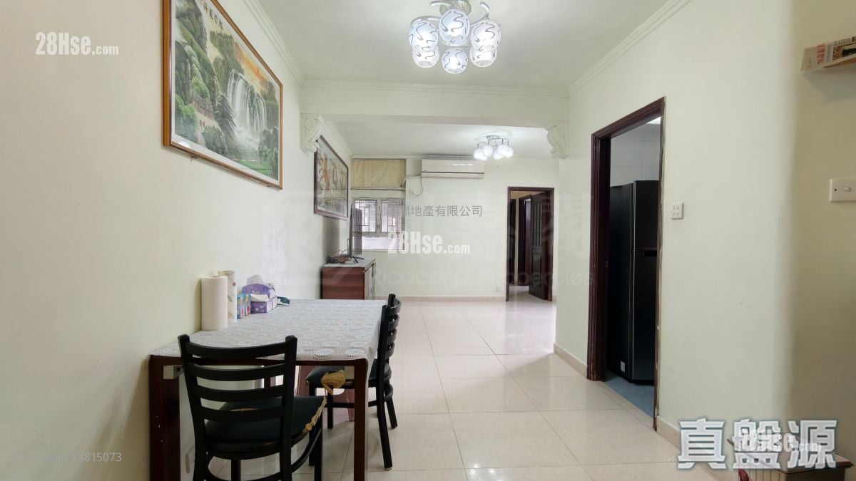 Tsui Lai Garden Rental 2 Bedrooms , 1 Bathroom 590 ft²