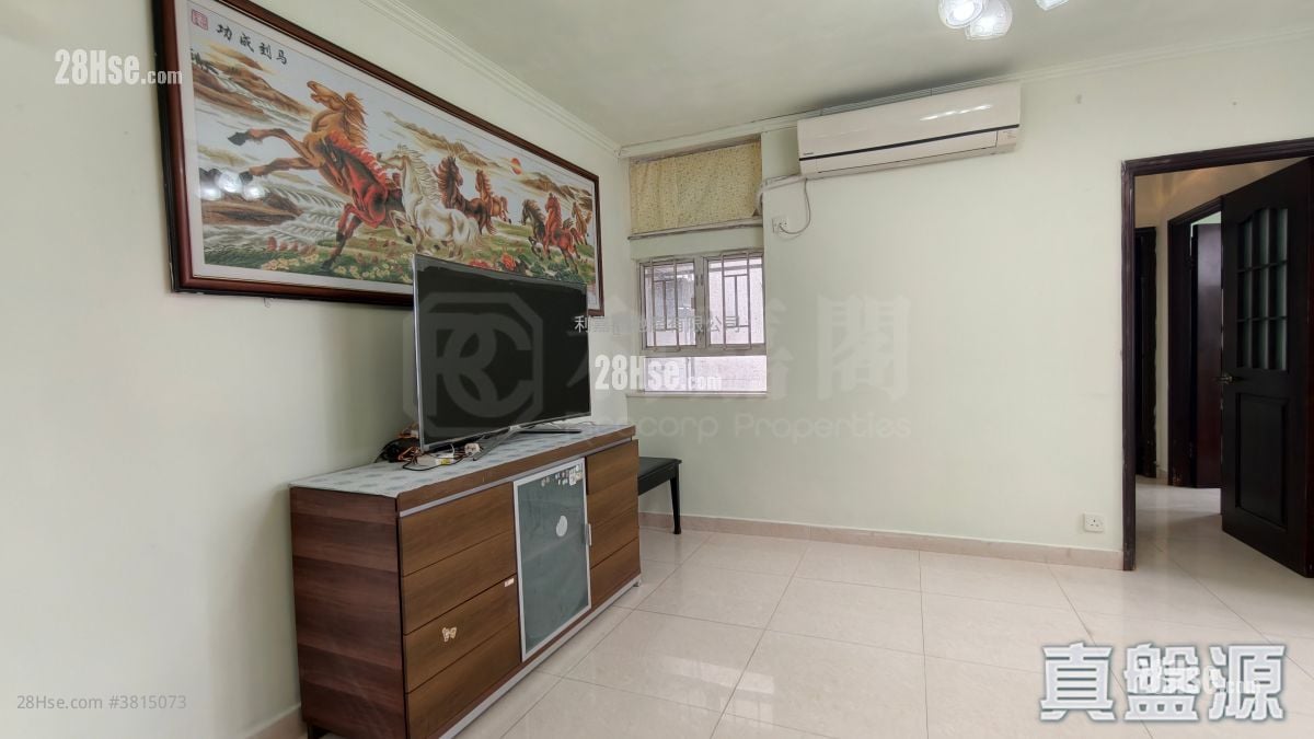 Tsui Lai Garden Rental 2 Bedrooms , 1 Bathroom 590 ft²