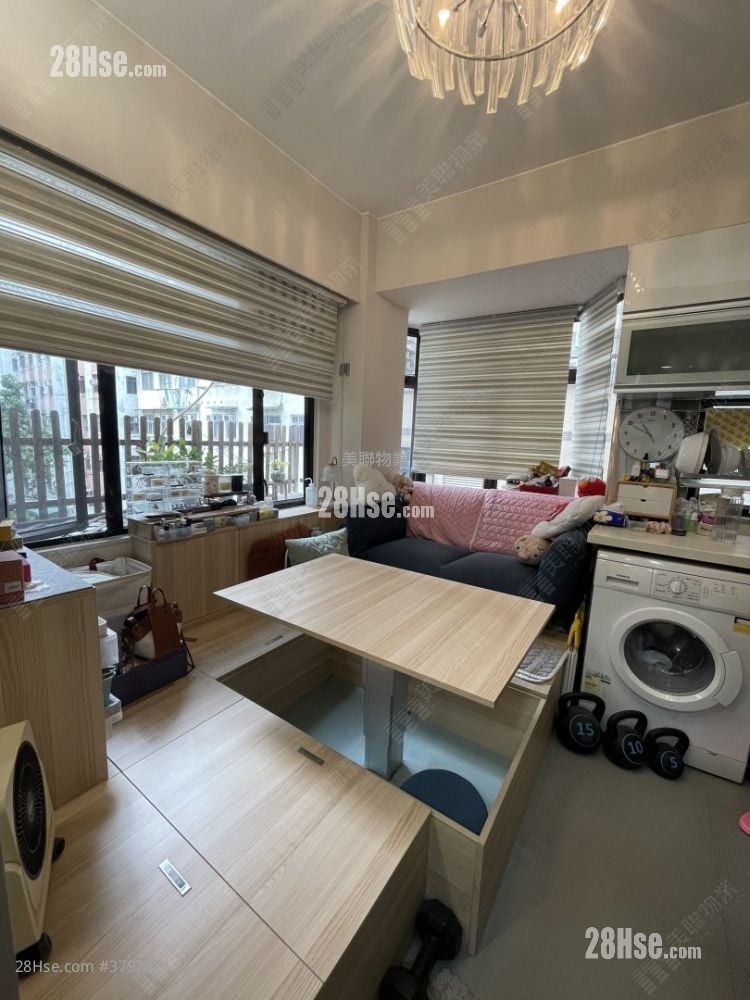 Chi Wing Court Sell 1 Bedroom 184 ft²