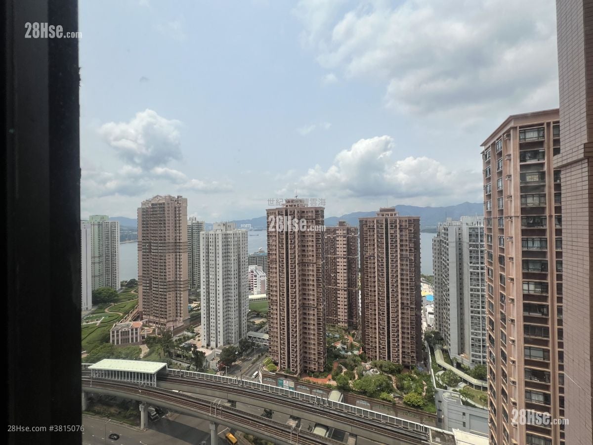 新港城 租盤 3 房 , 2 浴室 519 平方呎