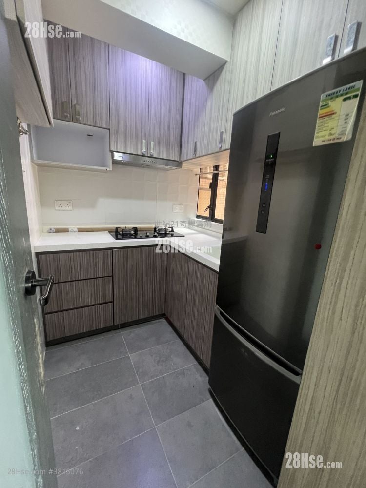 新港城 租盤 3 房 , 2 浴室 519 平方呎