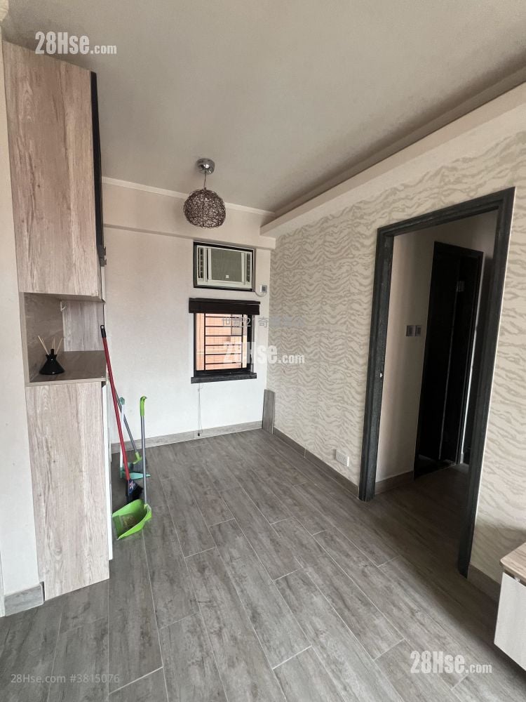 新港城 租盤 3 房 , 2 浴室 519 平方呎