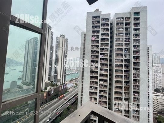 Parc City Rental 522 ft²