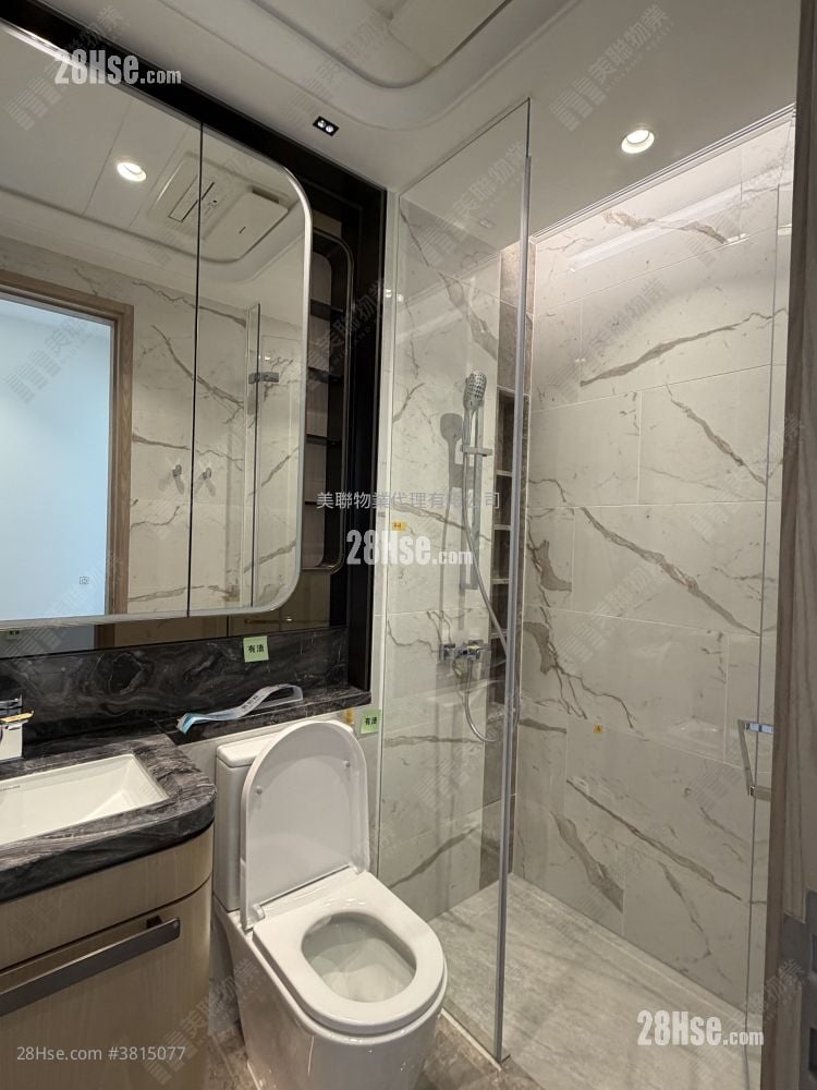 凯柏峰 II 售盘 2 房 , 1 浴室 459 平方尺