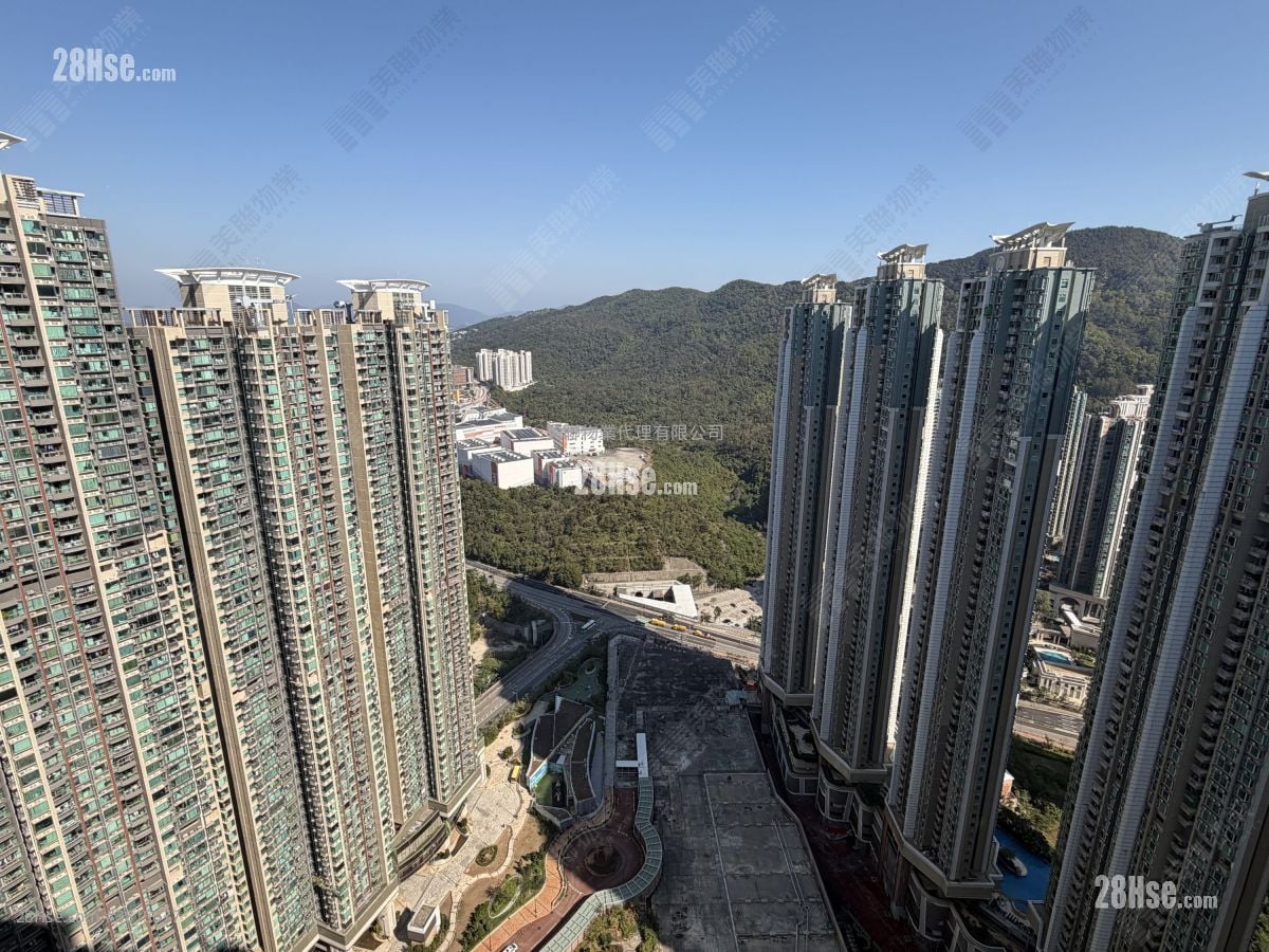 凯柏峰 II 售盘 2 房 , 1 浴室 459 平方尺