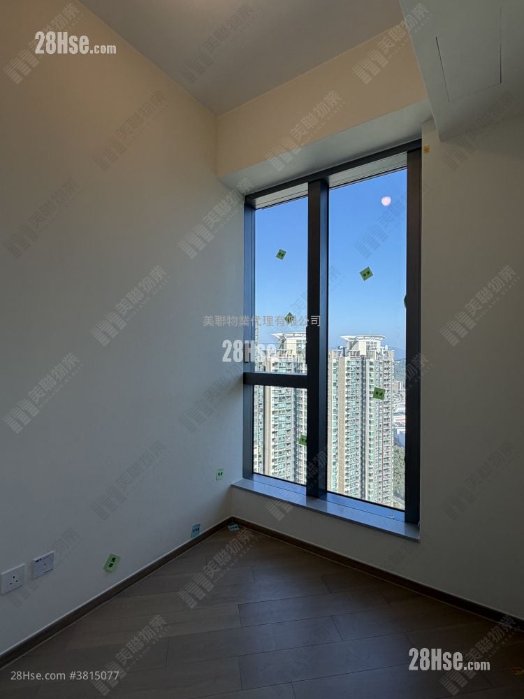 凯柏峰 II 售盘 2 房 , 1 浴室 459 平方尺